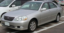 Ninth Generation Toyota Mark II