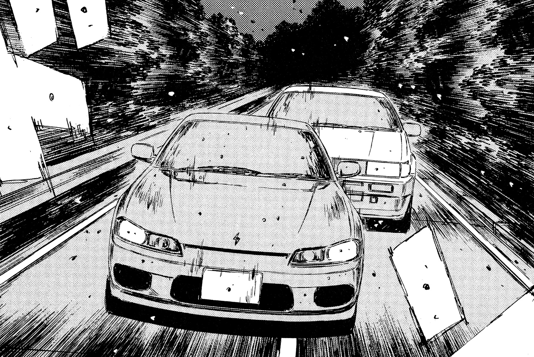 Koichiro Iketani, Initial D Wiki