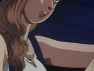 in Act 16, Sayuki's first appearance