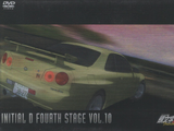 Initial D Fourth Stage Vol. 10