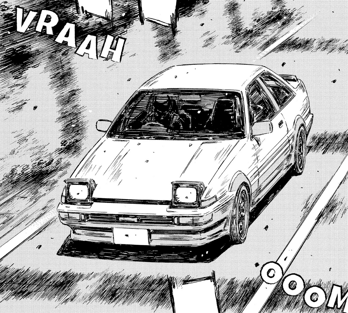 Initial D First Stage - Informações, Curiosidades, Resumo, Spoilers