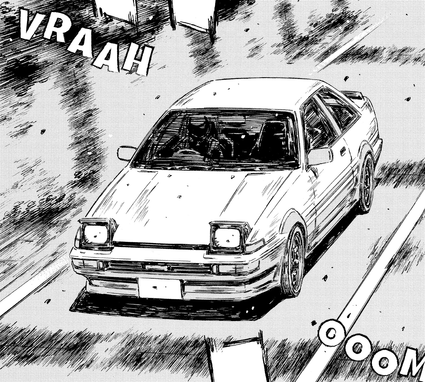 Initial D Fifth Stage, Initial D Wiki