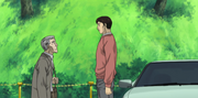 頭文字D Extra Stage 2 Iketani and Old man-103