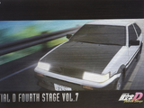 Initial D Fourth Stage Vol. 7