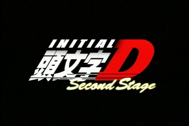 Initial D Second Stage ACT 02 - O Bando dos Mitsubishi Evo Ataca Akina [ DUBLADO] 