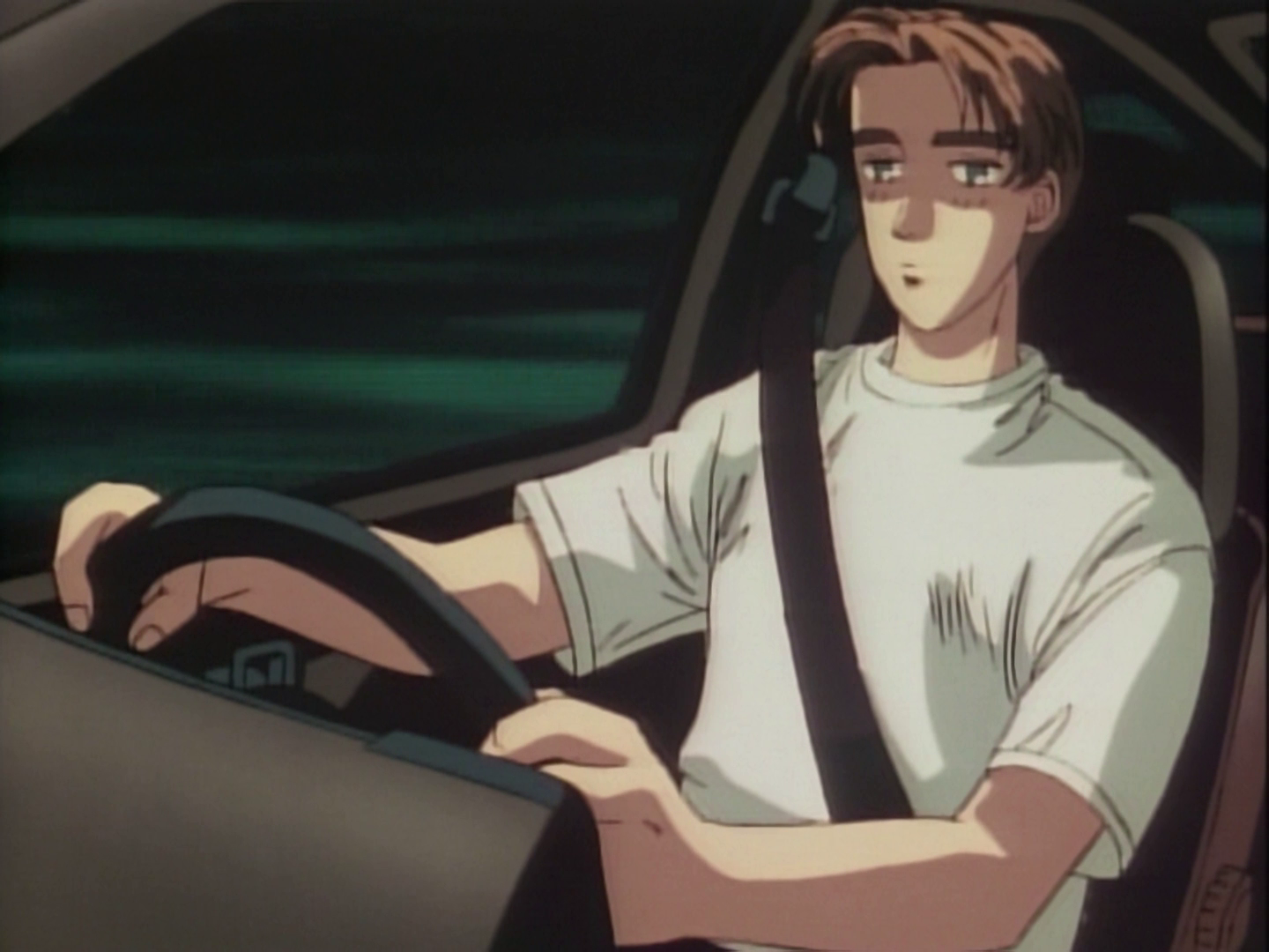 Takumi Fujiwara Initial D Wiki Fandom He essentially becomes the second protagonist of initial d after project d is founded and he and takumi become its double aces. takumi fujiwara initial d wiki fandom