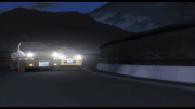 Tomoyuki nudges Takumi