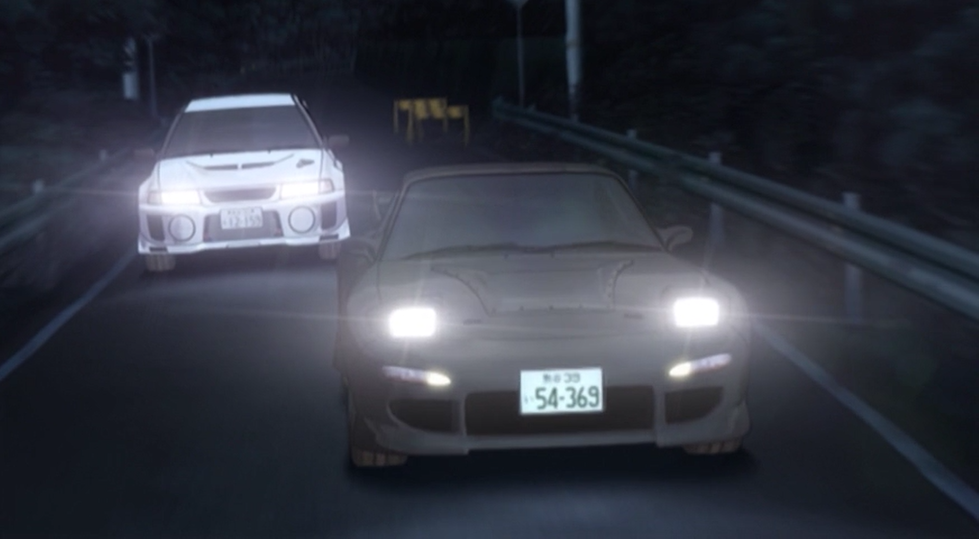 Keisuke Takahashi Vs Aikawa Initial D Wiki Fandom