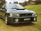 Subaru Impreza WRX STi Sedan Type R Version VI (GC8G)