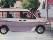 The Toyota LiteAce in First Stage