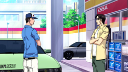 2013, o ano que Initial D acabou - Anikenkai