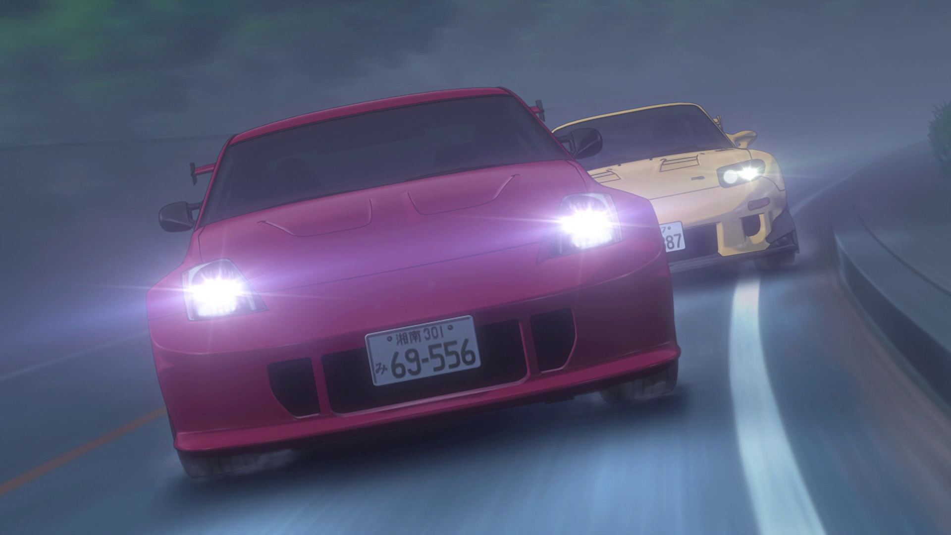 Keisuke Takahashi Vs Ryuji Ikeda Initial D Wiki Fandom