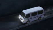 Project D Mazda Bongo Fourth Stage