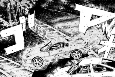 TAKUMIページ６/３日まで Amazon.com: Initial D No.05 Takumi Fujiwara 86 TRUENO vol. 1