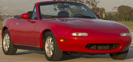 Eunos Roadster real