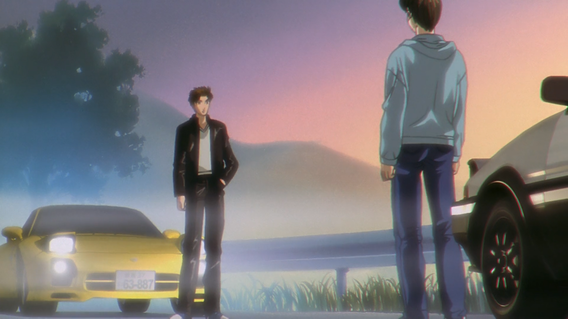 Initial D: Third Stage, Dubbing Wikia