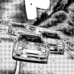 Initial D  Anime-Planet