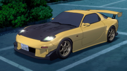 Keisuke FD3S Fifth Stage Upgraded