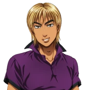 Kenta in Arcade Stage Zero