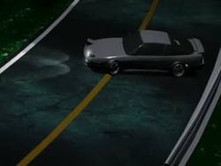 Akio's Nissan 180SX | Initial D Wiki | Fandom
