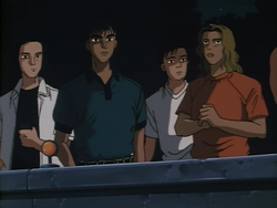 Kenta Nakamura, Initial D Wiki