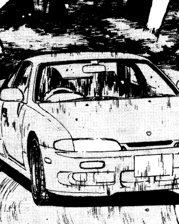 Kenta Nakamura S Nissan Silvia Initial D Wiki Fandom Kenta Nakamura S Nissan Silvia Initial D Wiki Fandom