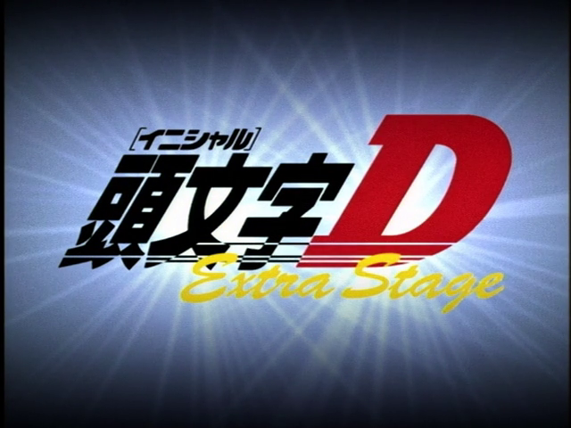 Initial D : Extra Stage 2 + Fifth Stage + Final Stage - Edition Br