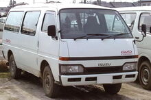 Isuzu Fargo