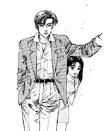 Ryosuke with Tsugumi chapter 99