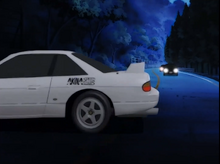 Initial D First Stage ACT 16 - O Anjo do Monte Usui [DUBLADO