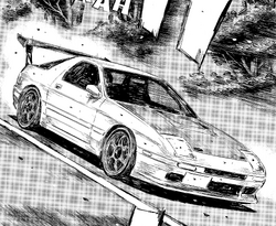 Ryosuke Takahashi's Mazda RX-7 | Initial D Wiki | Fandom