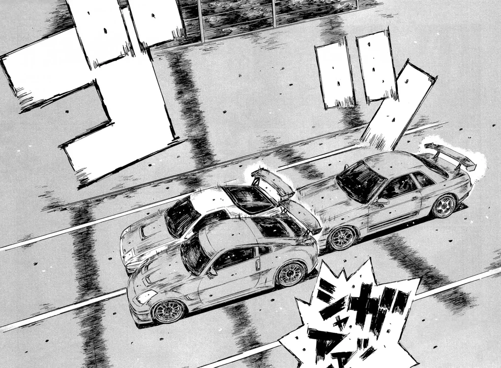 Ryosuke Takahashi | Initial D Wiki | Fandom