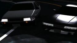 Seiji Iwaki vs Thunder Fire, Initial D Wiki