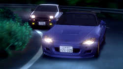 Toshiya Joshima's Honda S2000 | Initial D Wiki | Fandom Toshiya Joshima's Honda S2000 | Initial D Wiki | Fandom