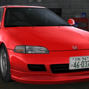 Shingo Shoji S Honda Civic Initial D Wiki Fandom Shingo shoji, initial d belongs to @/shūichi shigeno art by v0lca. honda civic initial d wiki fandom