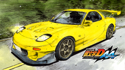 Initial D Arcade Stage 6 AA | Initial D Wiki | Fandom