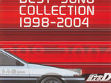 Initial D Best Song Collection 1998-2004