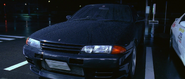 The R32 in the Live Action film