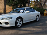 Nissan Silvia Spec-R (S15)