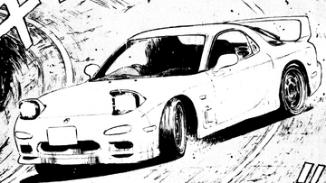 The 10 Best Cars of Initial D