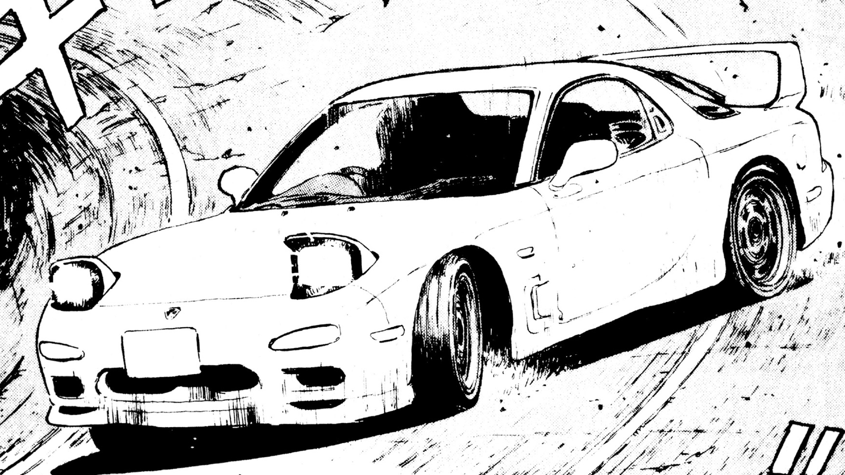 Keisuke Takahashi's Mazda RX-7 | Initial D Wiki | Fandom