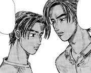 Takumi and Ryosuke Ch569