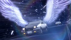 Takumi Fujiwara S Toyota Ae86 Initial D Wiki Fandom