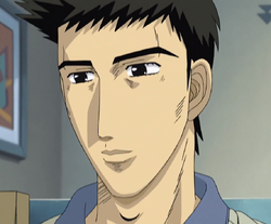 Toru Suetsugu, Initial D Wiki