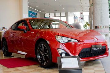 Toyota 86 - Wikipedia