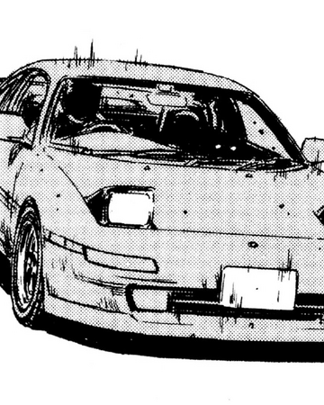 Ken Kogashiwa S Toyota Mr2 Initial D Wiki Fandom