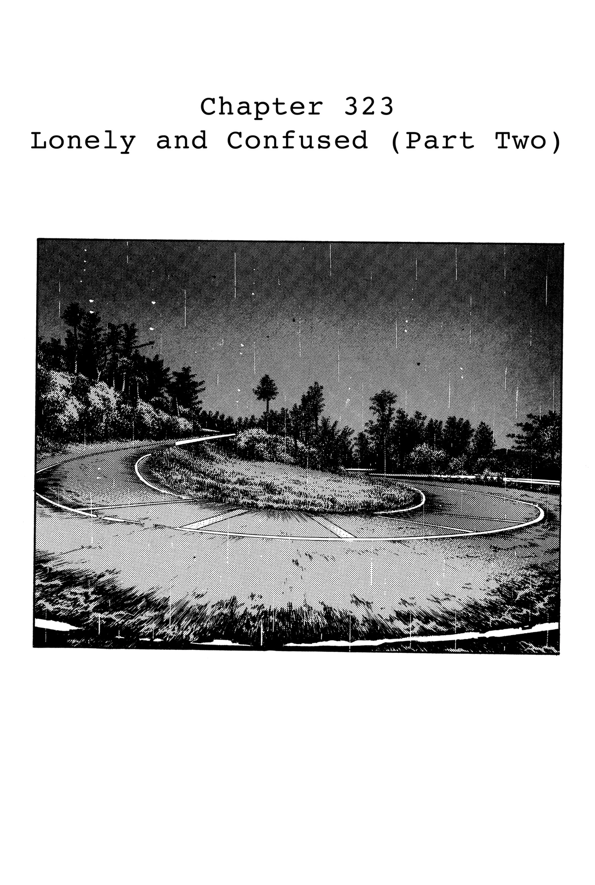 Chapter 323 Initial D Wiki Fandom