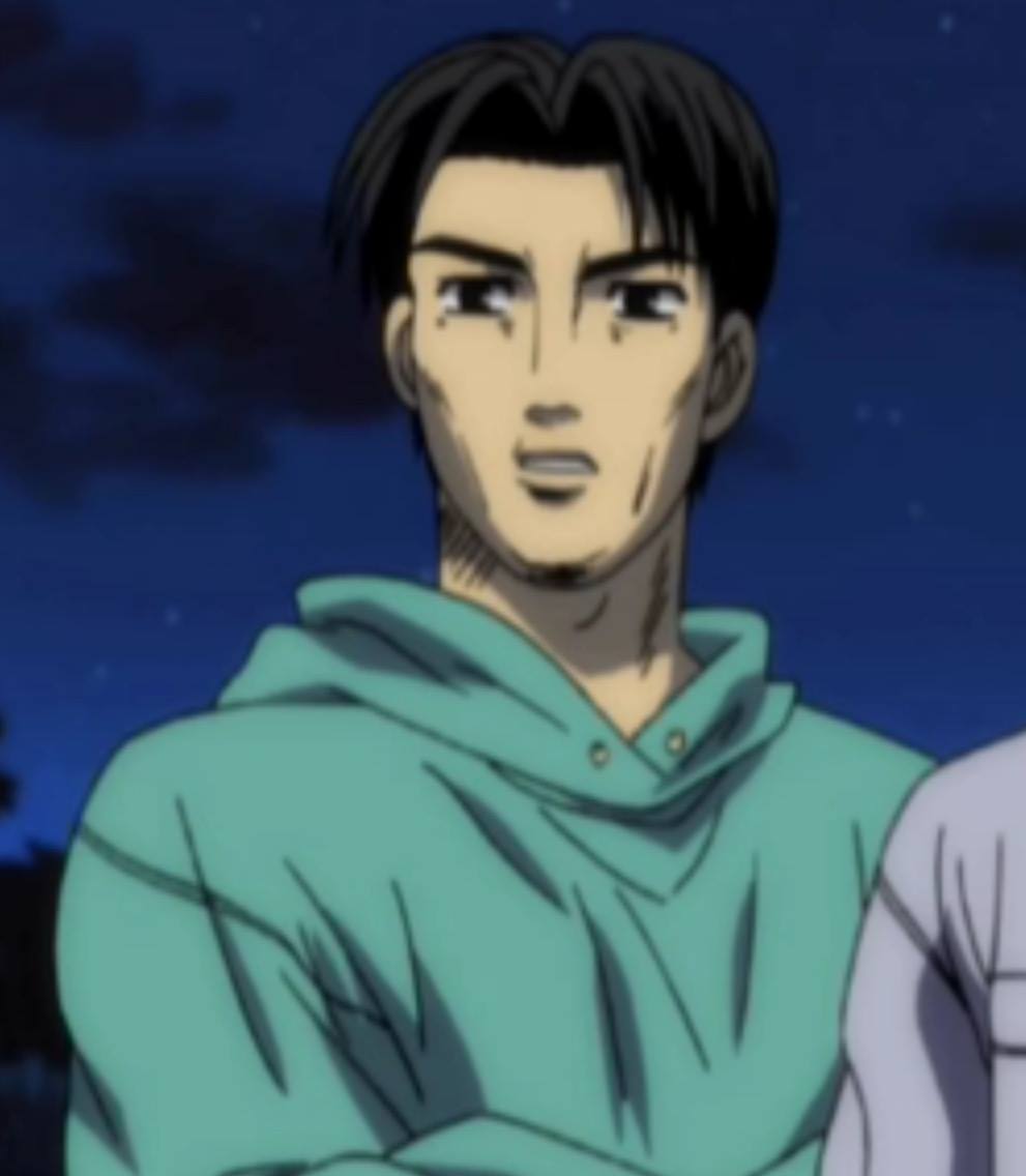 Kenji Initial D Wiki Fandom