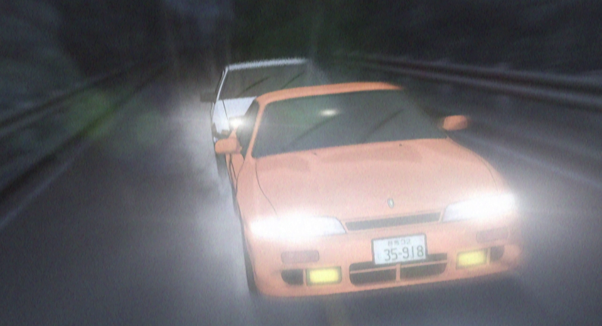Takumi Fujiwara Vs Kenta Nakamura Initial D Wiki Fandom