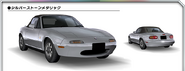 Silverstone Metallic
